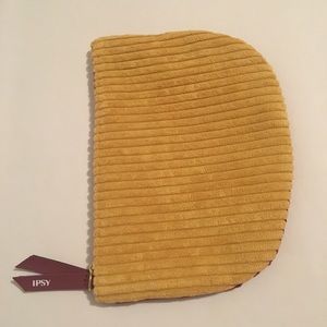 Ipsy September 2020 Glam Bag make-up zipper bag